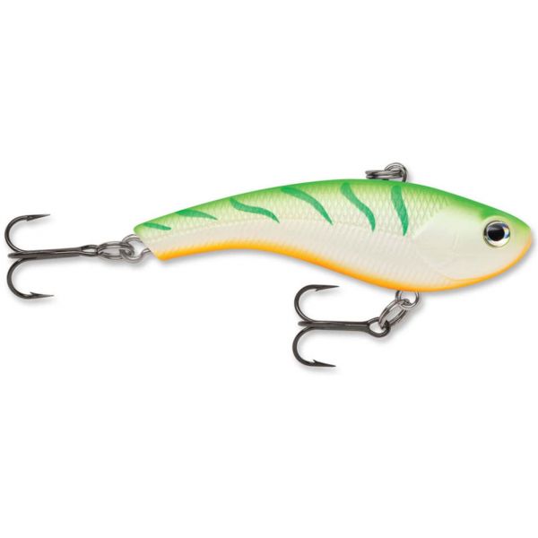 Rapala Slab Rap 04 - Green Tiger UV