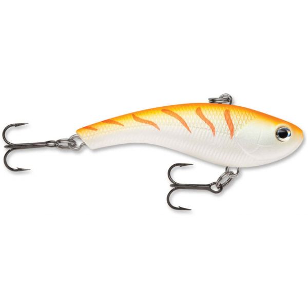 Rapala Slab Rap 04 - Orange Tiger UV