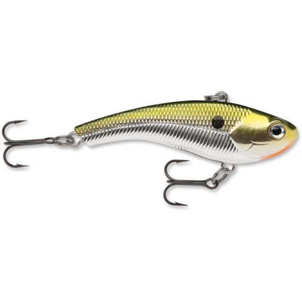 Rapala Slab Rap 05 - Gold Chrome