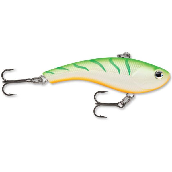 Rapala Slab Rap 05 - Green Tiger UV