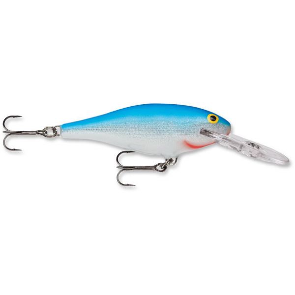 Rapala Shad Rap 04 Crankbait - Blue