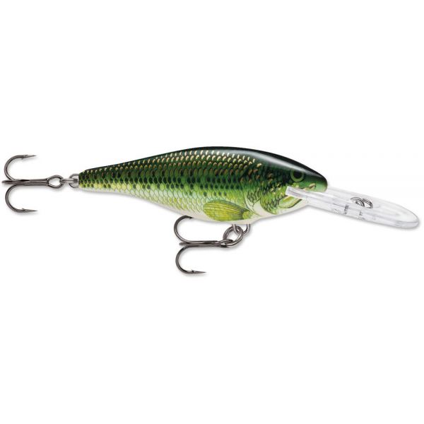 Rapala Shad Rap 04 Crankbait - Baby Bass