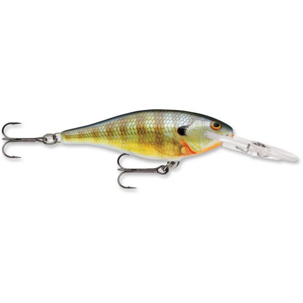 Rapala Shad Rap 04 Crankbait - Bluegill