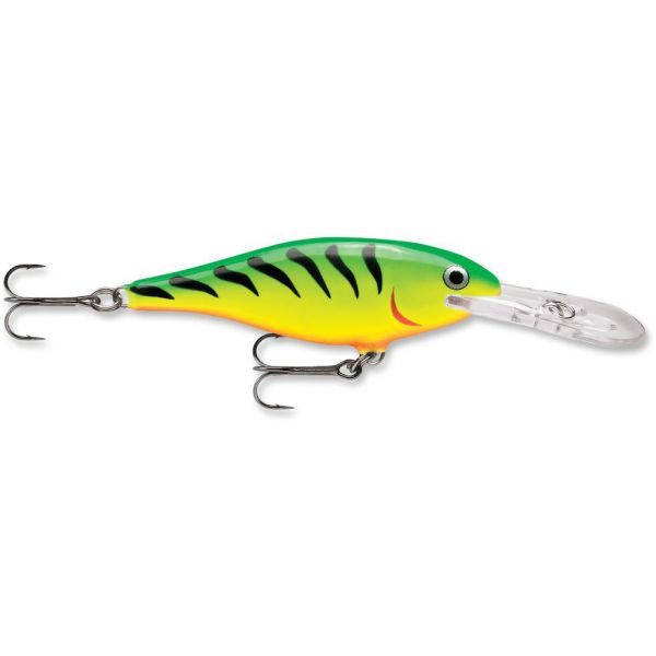 Rapala Shad Rap 04 Crankbait - Firetiger