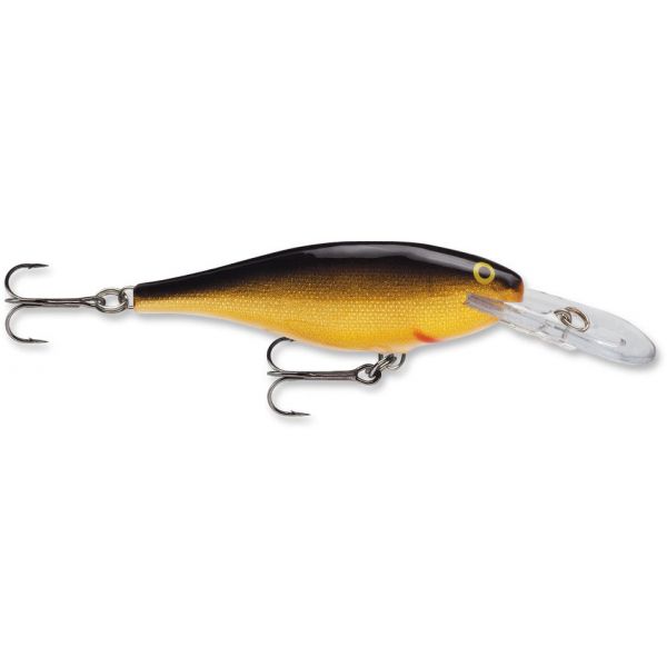 Rapala Shad Rap 04 Crankbait - Gold