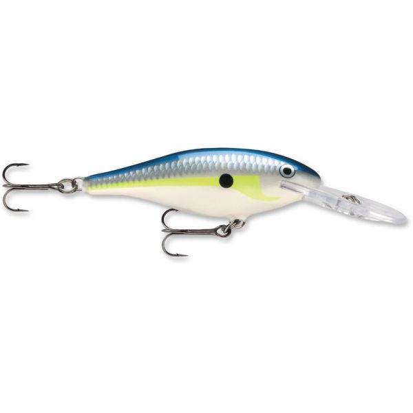 Rapala Shad Rap 04 Crankbait - Helsinki Shad