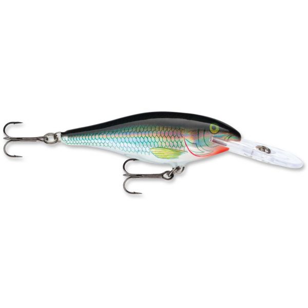 Rapala Shad Rap 04 Crankbait - Holographic Shiner