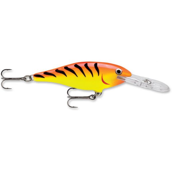 Rapala Shad Rap 04 Crankbait - Hot Tiger