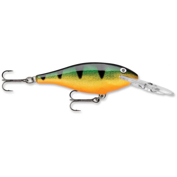 Rapala Shad Rap 04 Crankbait - Perch