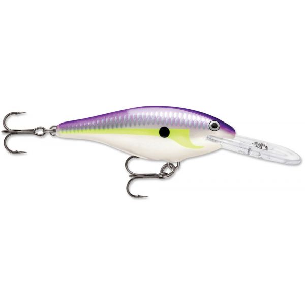 Rapala Shad Rap 04 Crankbait - Regal Shad