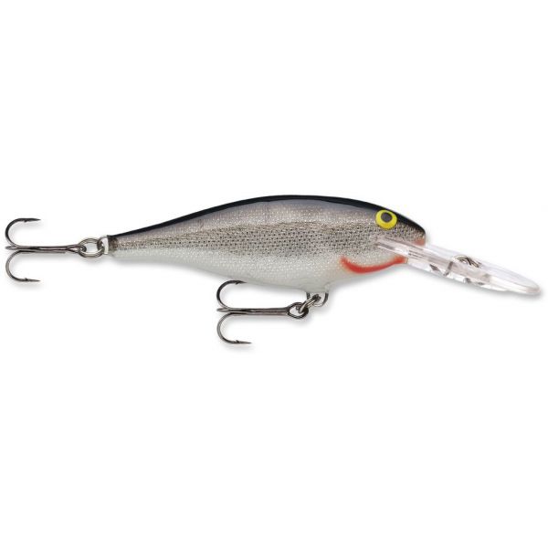 Rapala Shad Rap 04 Crankbait - Silver