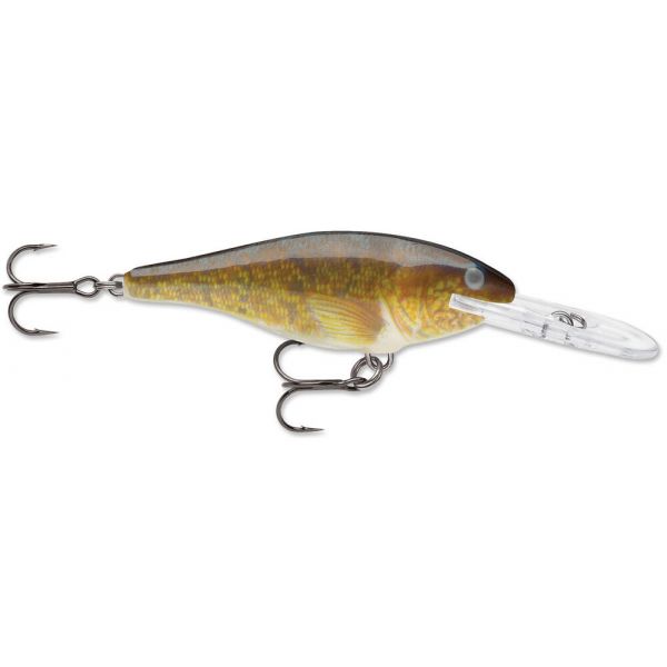 Rapala Shad Rap 04 Crankbait - Walleye