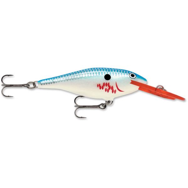 Rapala Shad Rap 05 Crankbait - Bleeding Blue Shad