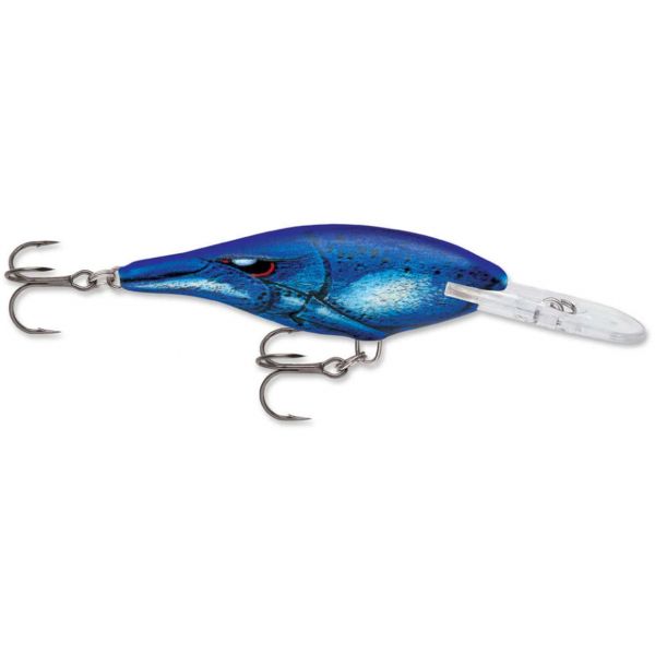 Rapala Shad Rap 05 Crankbait - Ole Blue