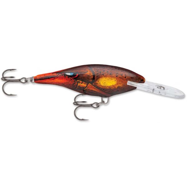 Rapala Shad Rap 05 Crankbait - Rusty