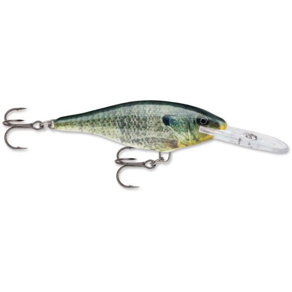 Rapala Shad Rap 05 Crankbait - Live Bluegill