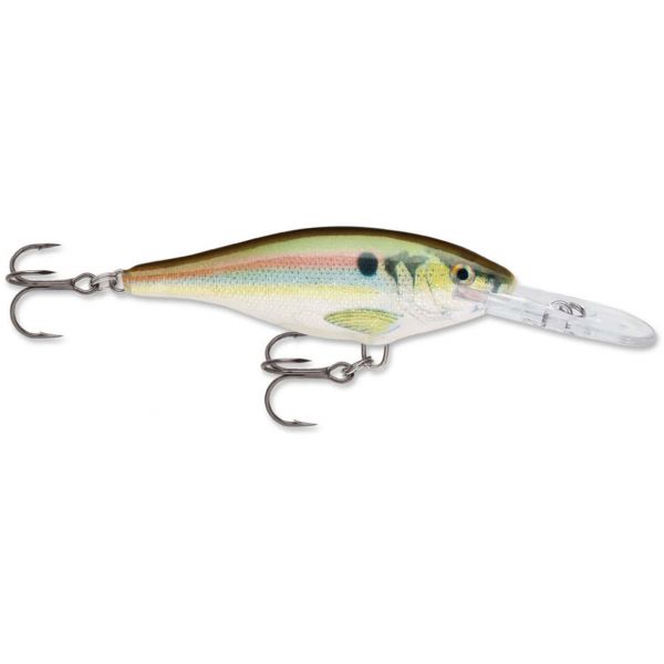 Rapala Shad Rap 05 Crankbait - Live River