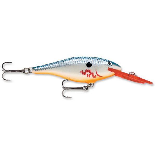 Rapala Shad Rap 05 Crankbait - Bleeding Original Shad