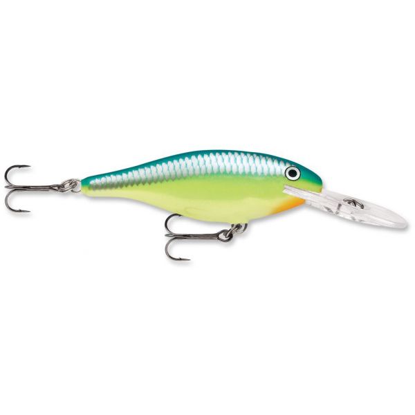 Rapala Shad Rap 05 Crankbait - Caribbean Shad