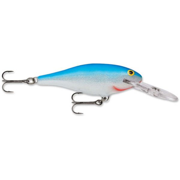 Rapala Shad Rap 06 Crankbait - Blue