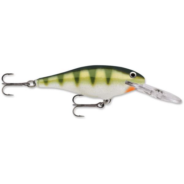 Rapala Shad Rap 06 Crankbait - Yellow Perch