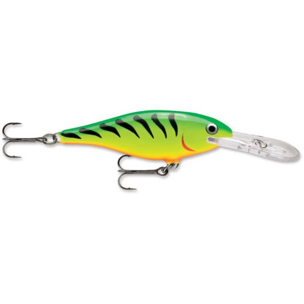 Rapala Shad Rap 06 Crankbait - Firetiger