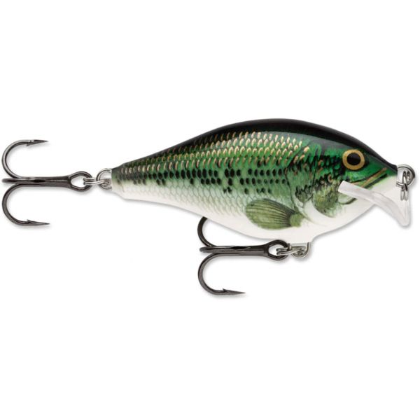 Rapala SSCRC05 Scatter Rap Crank Shallow Lure Baby Bass