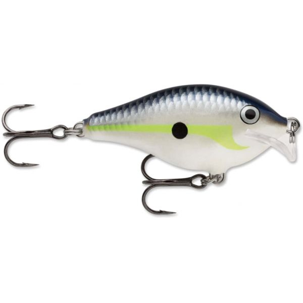 Rapala SSCRC05 Scatter Rap Crank Shallow Lure Helsinki Shad