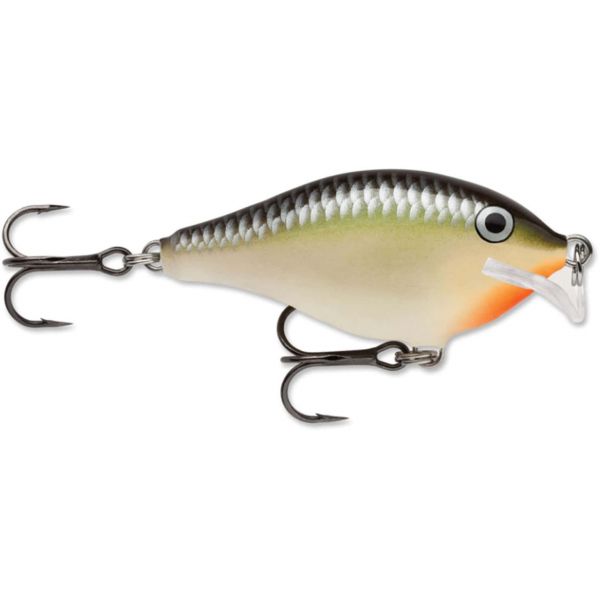 Rapala SSCRC05 Scatter Rap Crank Shallow Lure Smash