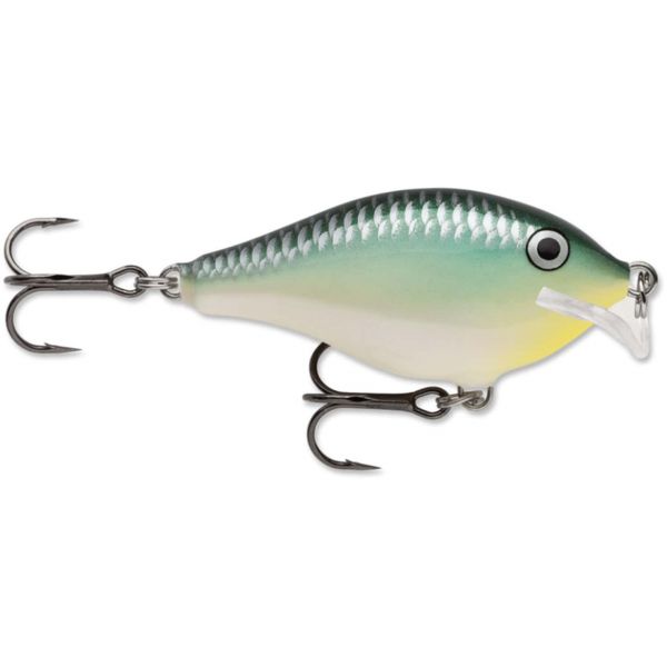 Rapala SSCRC05 Scatter Rap Crank Shallow Lure Blue Back Herring