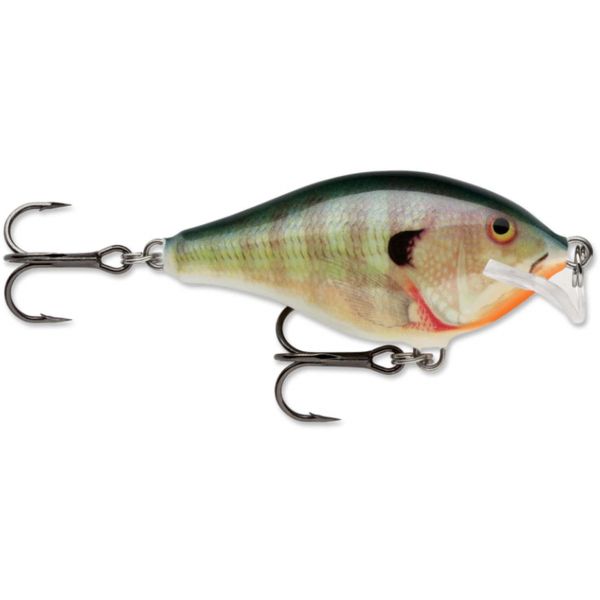 Rapala SSCRC05 Scatter Rap Crank Shallow Lure Bluegill