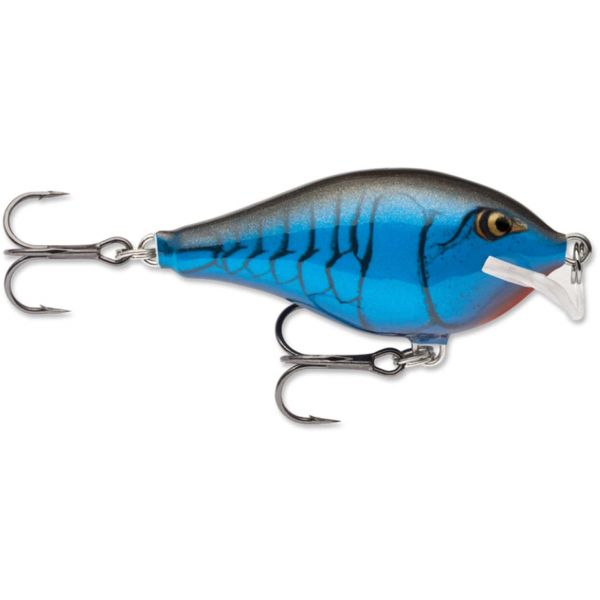 Rapala SSCRC05 Scatter Rap Crank Shallow Lure Bruised