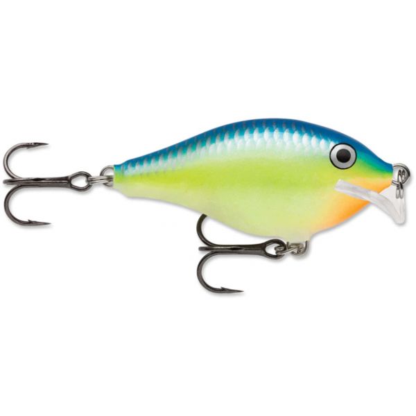 Rapala SSCRC05 Scatter Rap Crank Shallow Lure Caribbean Shad