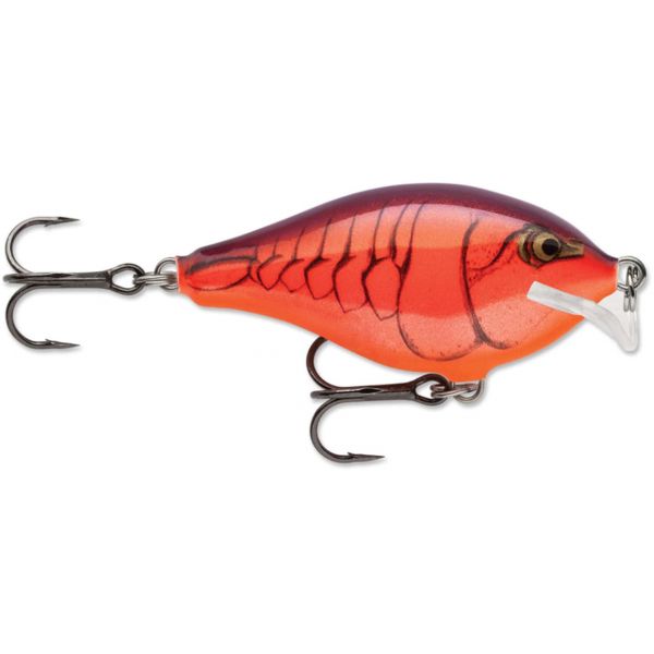 Rapala SSCRC05 Scatter Rap Crank Shallow Lure Demon