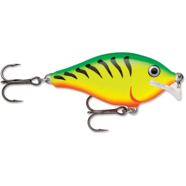 Rapala SSCRC05 Scatter Rap Crank Shallow Lure Firetiger