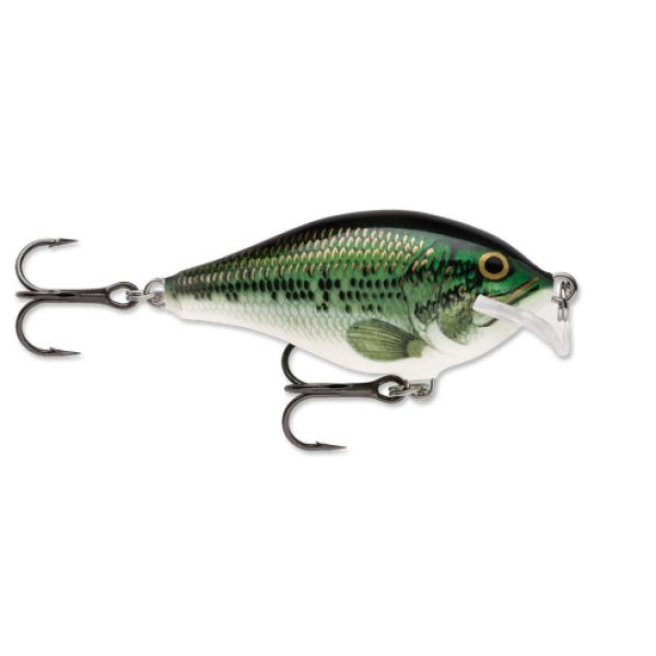 Rapala SSCRC05 Scatter Rap Crank Shallow Lure