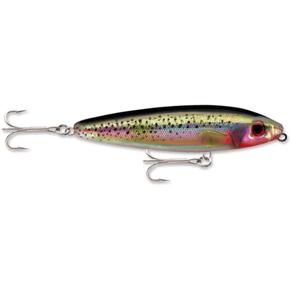 Rapala SSW11 Skitter Walk Lure Holographic Silver
