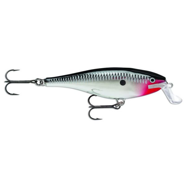 Rapala Super Shad Rap Lure Chrome