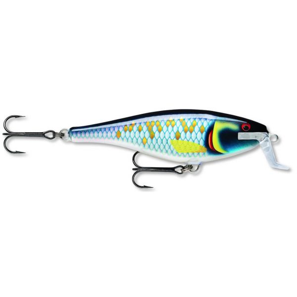 Rapala Super Shad Rap Lure Scaled Baitfish