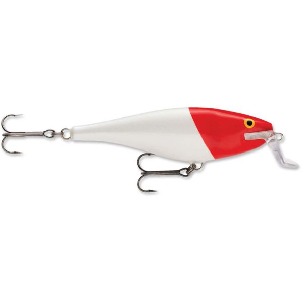 Rapala Super Shad Rap Lures RH Red Head