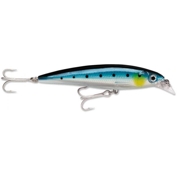 Rapala X-Rap Salwater 08 - Blue Sardine