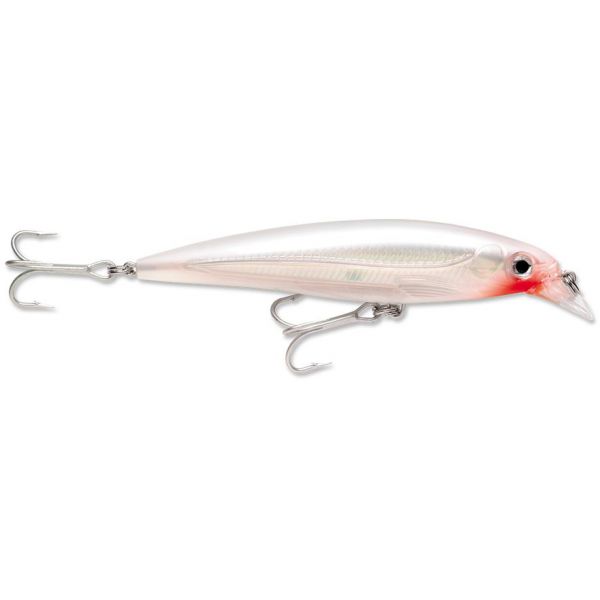 Rapala X-Rap Salwater 08 - Glass Ghost