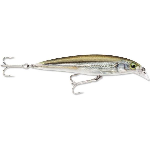 Rapala X-Rap Salwater 08 - Mangrove Minnow