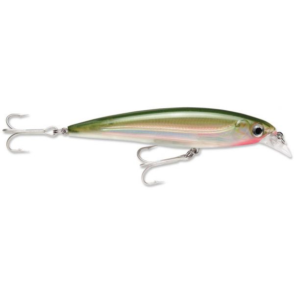 Rapala X-Rap Salwater 08 - Olive Green