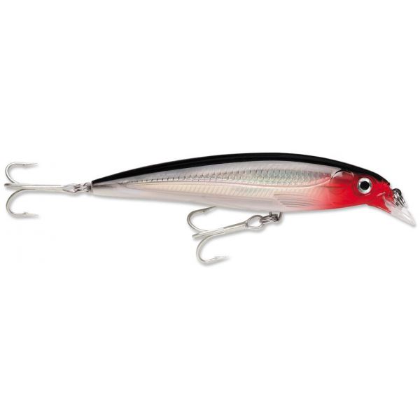 Rapala X-Rap Salwater 08 - Silver