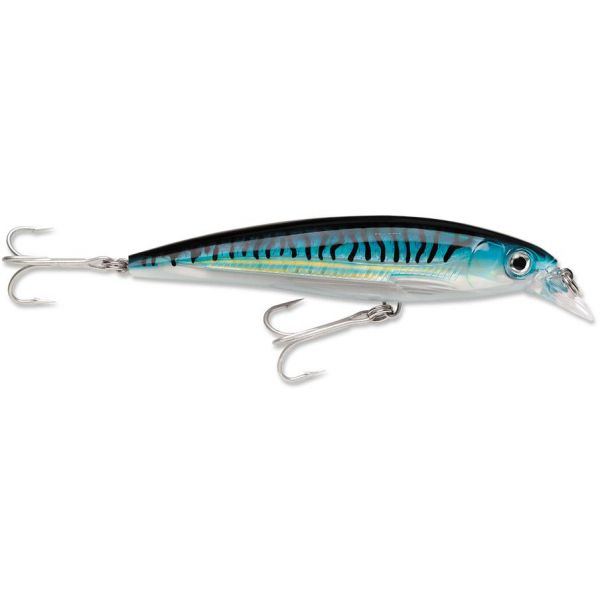 Rapala X-Rap Salwater 08 - Silver Blue Mackerel