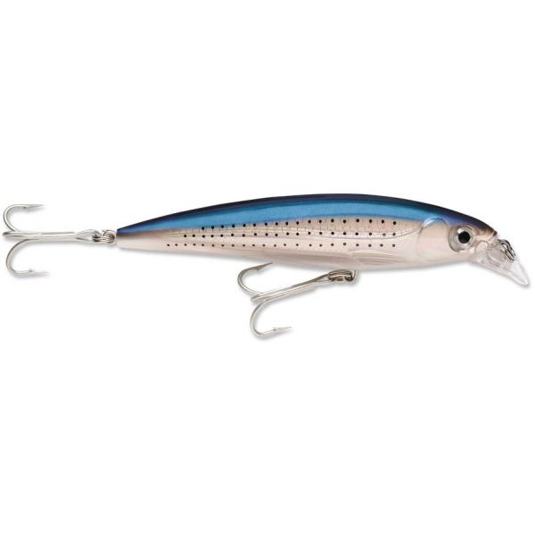 Rapala X-Rap Salwater 08 - Spotted Minnow