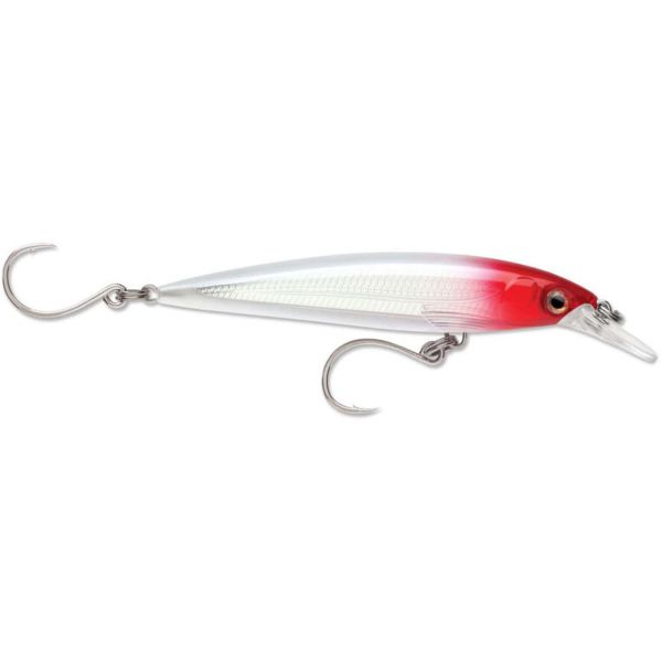 Rapala SXRL12 X-Rap Long Cast Lure Red Ghost