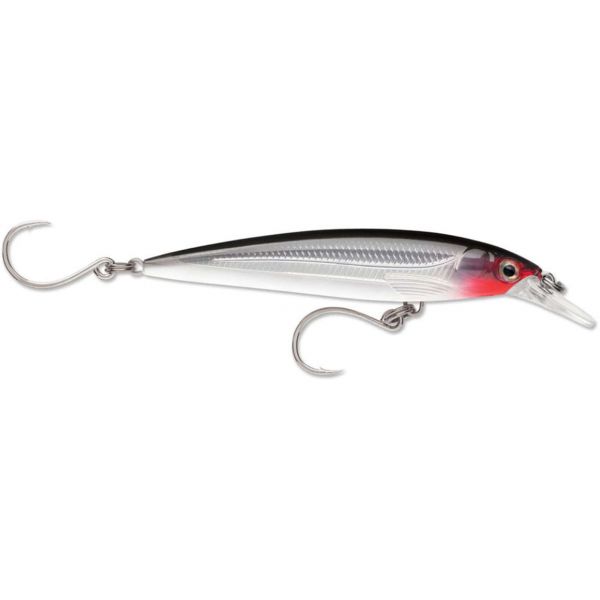 Rapala SXRL12 X-Rap Long Cast Lure Silver