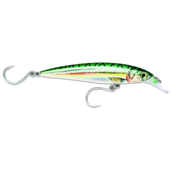 Rapala SXRL12 X-Rap Long Cast Lure Green Mackerel